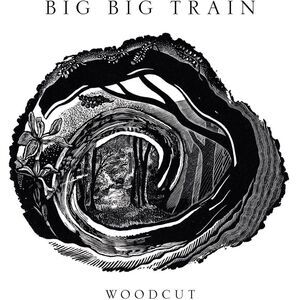 Big Big Train - Woodcut  CD